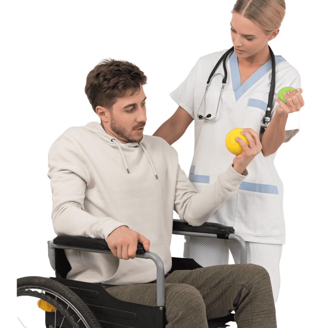 Physiotherapy for Neuro conditions in Noida extension, Bisrak, Millak Lacchi, and nearby places of Greater Noida West