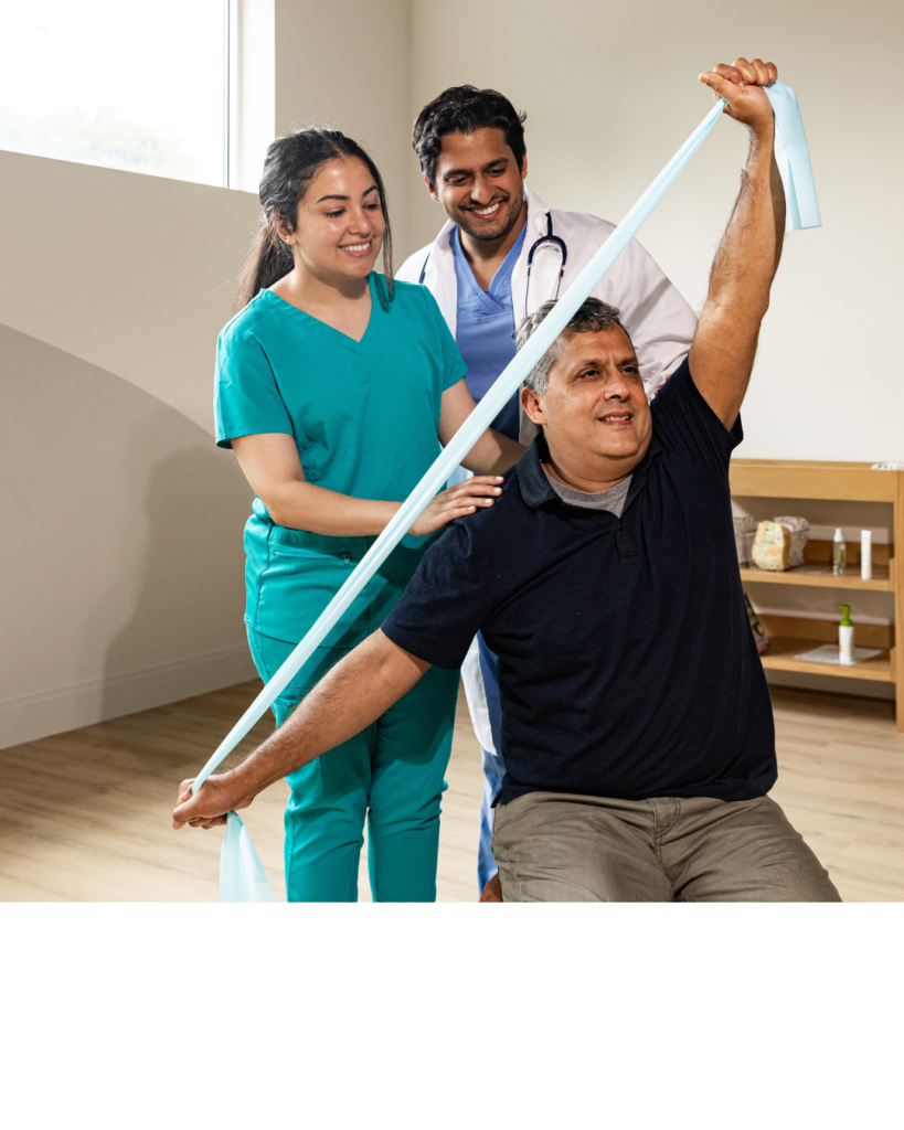 Orthopaedic & Musculoskeletal Physiotherapy