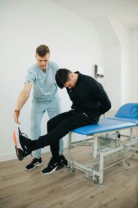 ACL Injury Physiotherapy treatment