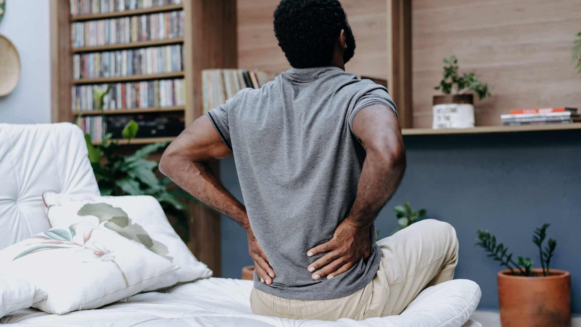 Physiotherapy for Back Pain in Greater Noida West