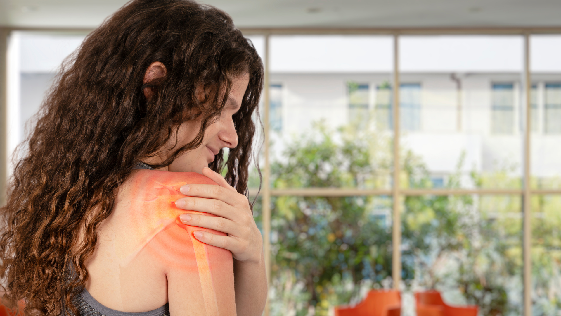 Physiotherapy for Shoulder Pain in Greater Noida West