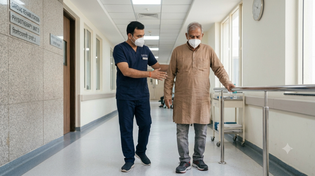 Diabetic neuropathy balance training near Panchsheel Hynish Greater Noida West