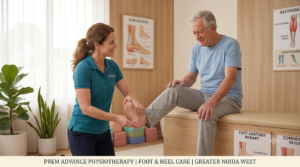 Plantar fascia anatomy - heel pain and foot arch support